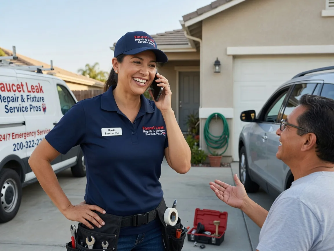 Faucet Repair Cobden, IL FAQs